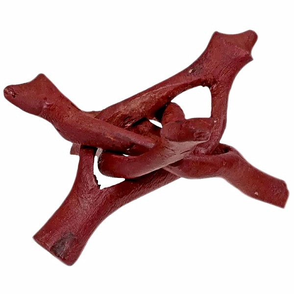 Levně Stojánek dřevo na vykuřovací mušle - cca 15 cm