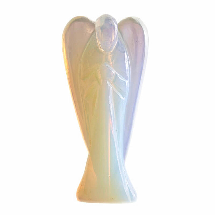 Levně Opalit anděl strážný 7,5 cm - 7,5 cm