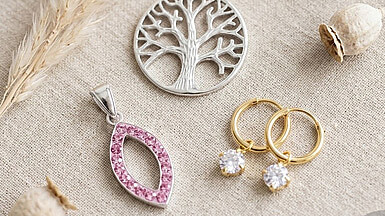 New in the Concetta collection: discover the beauty of silver jewelry in a new design