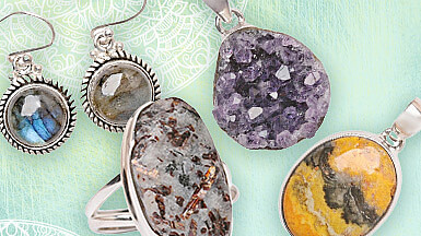 Novo na našom e-shope! Jarná kolekcia strieborných šperkov je konečne tu.