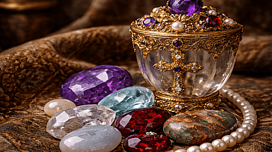 Kameny raného křesťanství!