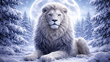 Úplněk únor 2026!