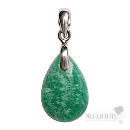Amazonite pendant silver Ag 925 no. 1