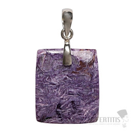 Čaroit přívěsek Extra stříbro Ag 925 č. 1