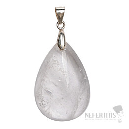 Kristallanhänger, Silber Ag 925, Nr. 1