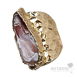 Agate Witch Ring Stability No. 1