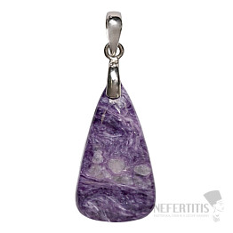 Čaroit přívěsek stříbro Ag 925 č. 10