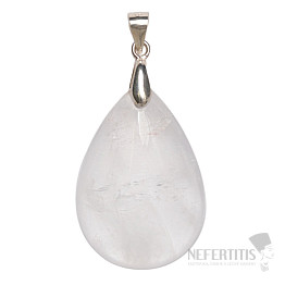 Crystal pendant silver Ag 925 no. 10