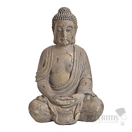 Buddha Amitabha japanische Statuette 67 cm