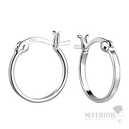 0344 Silber 14 mm KREISE