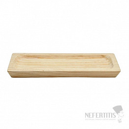 Podnos drevený Tácka 40 cm