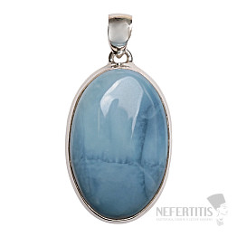 Opál Owyhee prívesok striebro Ag 925 Ag 925 P1024