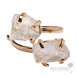 Be Beautiful Kristall Doppelring 103