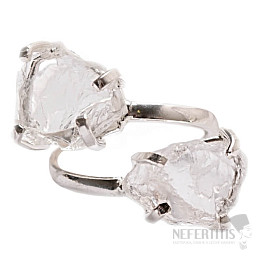 Be Beautiful Kristall Doppelring 104