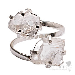 Be Beautiful Kristall Doppelring 106
