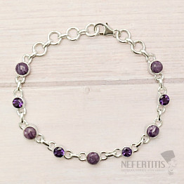 Bettelarmband Silber Ag 925 B106