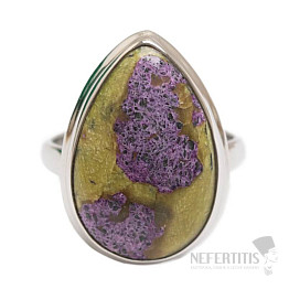 Atlantisite ring silver Ag 925 R1061