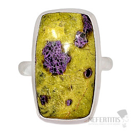 Atlantisite ring silver Ag 925 R1064