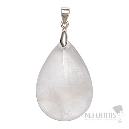Crystal pendant silver Ag 925 no. 11