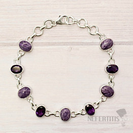 Bettelarmband Silber Ag 925 B111