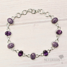 Bettelarmband Silber Ag 925 B113