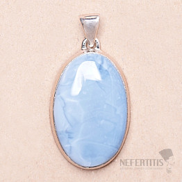 Opál Owyhee prívesok striebro Ag 925 Ag 925 P1156