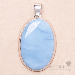 Opál Owyhee prívesok striebro Ag 925 Ag 925 P1178