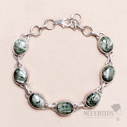 Serafinite Armband Silber Ag 925 B118