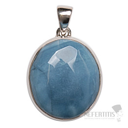 Opál Owyhee přívěsek stříbro Ag 925 Ag 925 P1206