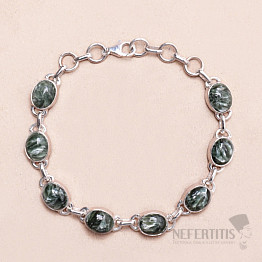 Serafinite Armband Silber Ag 925 B130
