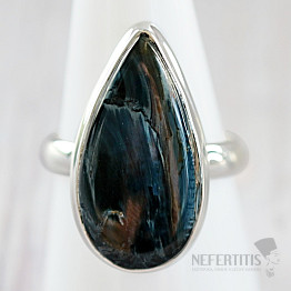 Pietersit ring silver Ag 925 R1372