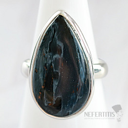 Pietersit ring silver Ag 925 R1381