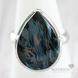 Pietersit ring silver Ag 925 R1389
