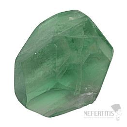 Rainbow fluorite cut 14