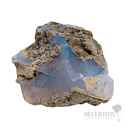 Äthiopischer Opal im Gestein 14