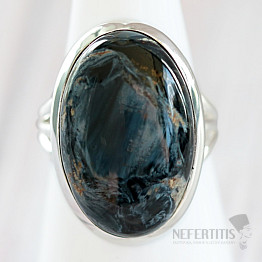 Pietersit ring silver Ag 925 R1430