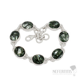Serafinite Armband Silber Ag 925 B145
