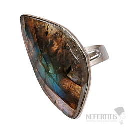 Labradorit Hexenring Kraft der Intuition Nr. 15