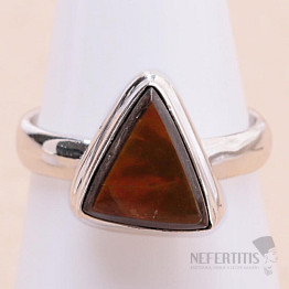 Amolite ring silver Ag 925 KO158