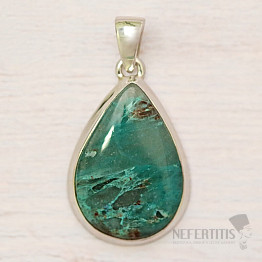 Quantum quattro pendant silver Ag 925 LOT158