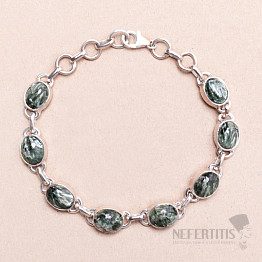 Serafinite Armband Silber Ag 925 B158