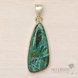 Quantum quattro pendant silver Ag 925 LOT159