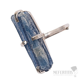 Be Beautiful Kyanite raw ring 16
