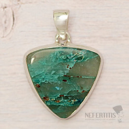 Quantum quattro pendant silver Ag 925 LOT161