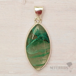 Quantum quattro pendant silver Ag 925 LOT163