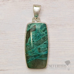 Quantum quattro pendant silver Ag 925 LOT164