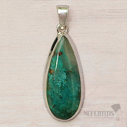 Quantum quattro pendant silver Ag 925 LOT166