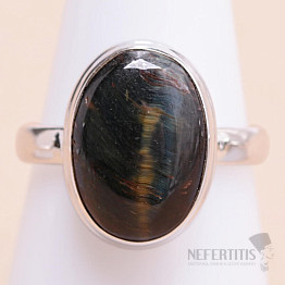 Pietersitring Silber Ag 925 16686