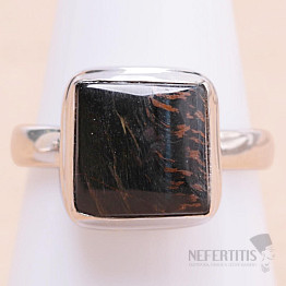 Pietersitring Silber Ag 925 16694