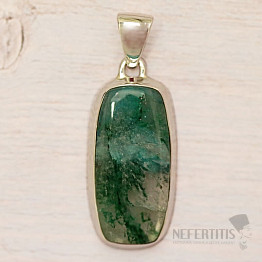 Quantum quattro pendant silver Ag 925 LOT167